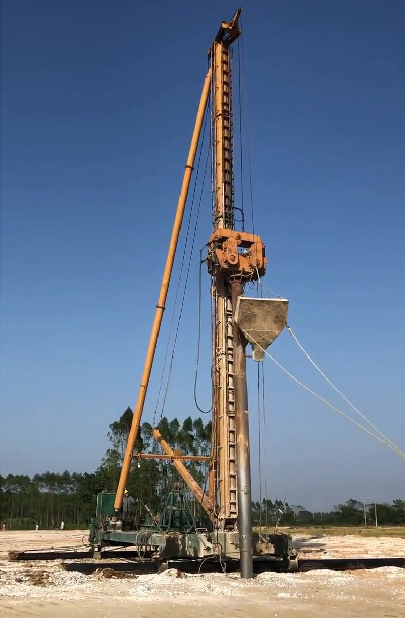 徐州贾汪区碎石桩